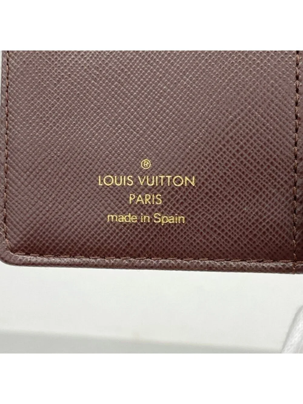 Louis Vuitton Notebook Cover Monogram Mini Agenda PM Cerise